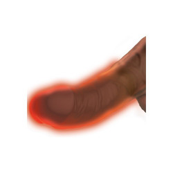 king-cock-triple-threat-thrust-brown-heated