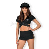 police-skirty-set