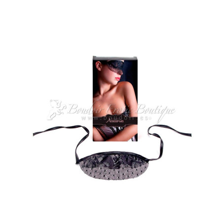 sensual-venda-de-encaje-blanco