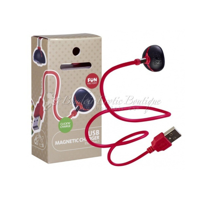 Magnetic-USB-Charger