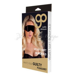 Velvet-Blindfold