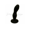 Black-Silicone-Dildo