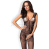 OB F234 BODYSTOCKING  S/M/L