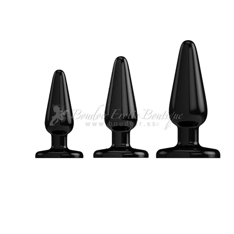 Silicone-Anal-Plug-Suction-Cup