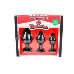 Silicone-Anal-Starter-Kit