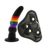 Colourful-Love-Strap-On-Dildo