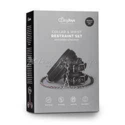 set-collar-esposas-cadena