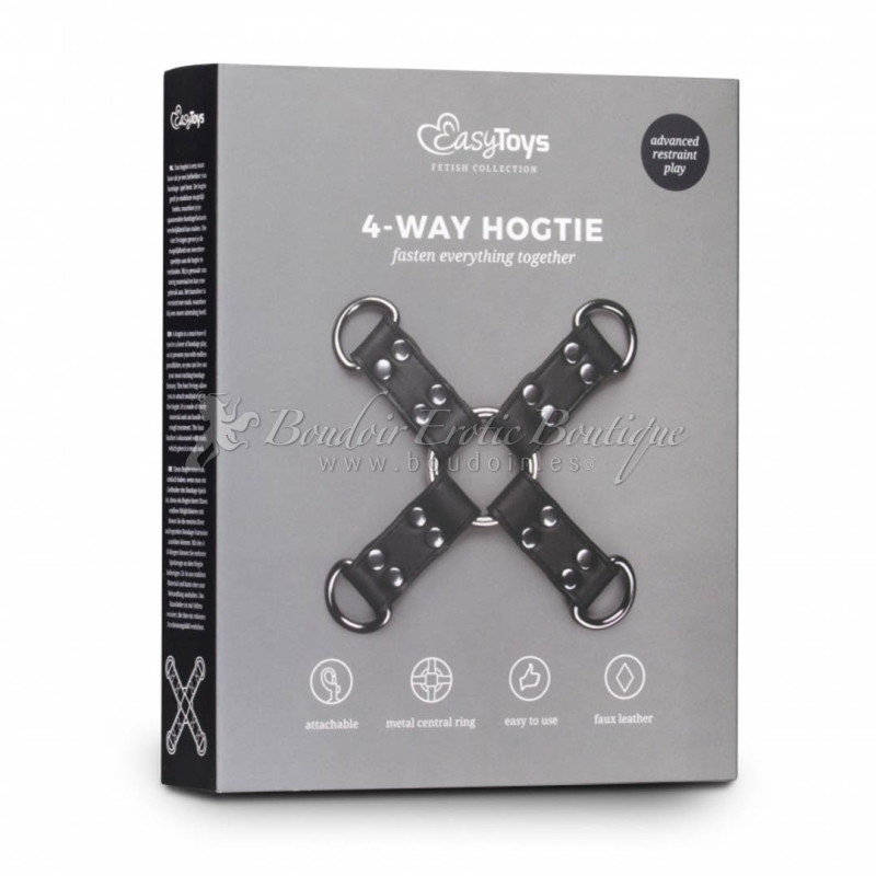 4-Way-Hogtie