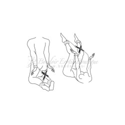 black-leather-hogtie