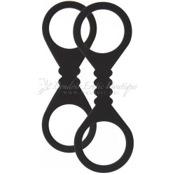 Silicone-Wrist-Ankle-Cuffs