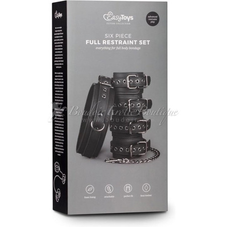 set-ligaduras-collar-esposas