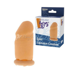 Penis-Extender-Condom