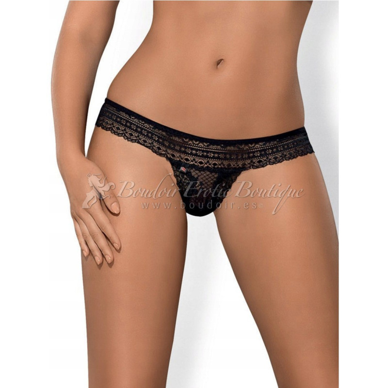 Picantina-Black-Thong