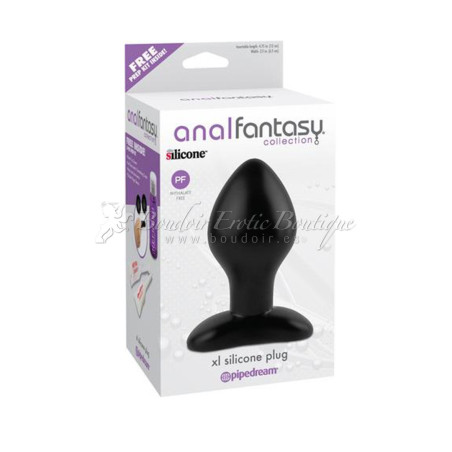Silicone-Anal-Plug