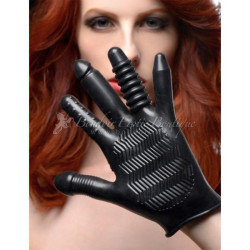 Textured-Glove