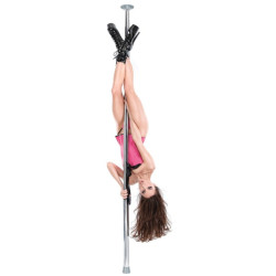 Self-Installing Dance Pole