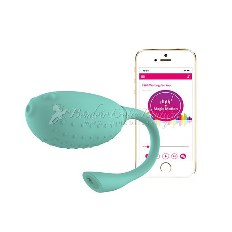 Smart-Fugu-Love-Egg-App