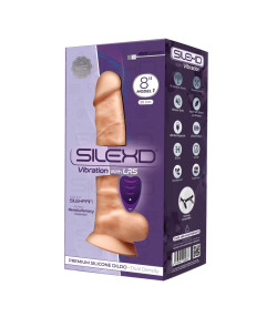 Silexd 8" vibrating 20cm