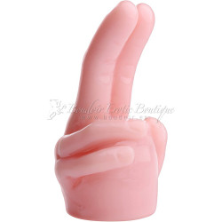 Two-Finger-Attachment