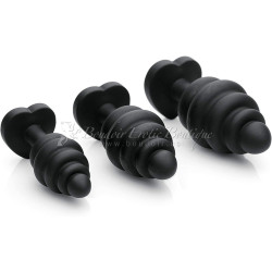Anal-Plug-Set