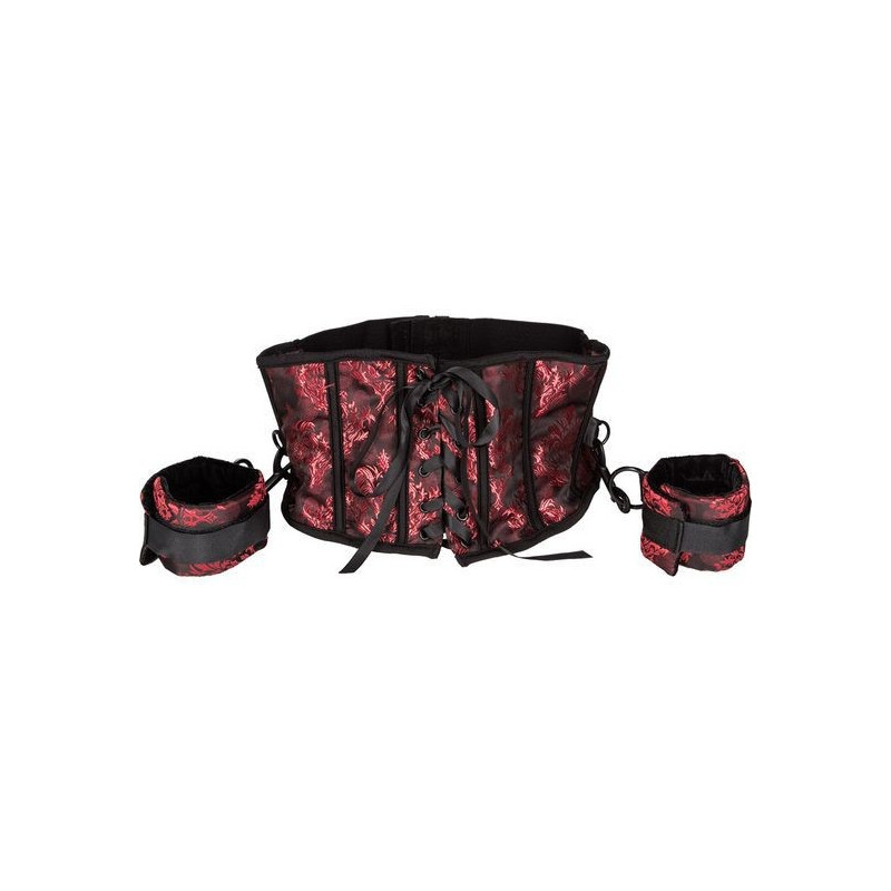 Corset with Cuffs