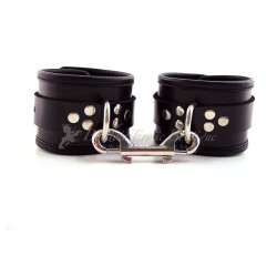 Leather-Wrist-Cuffs