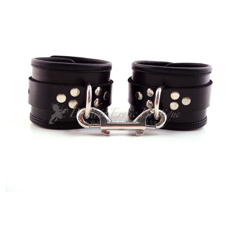 Leather-Wrist-Cuffs