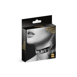 POUR TOI  SLAVE COLLAR