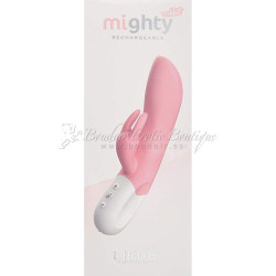 Mighty-pink