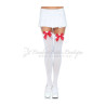 White-Opaque-Stockings-Bow