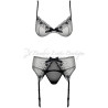 3-Pieces-Gray-Black-Set