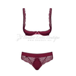 2-Pieces-Set-Open-Bra-Thong