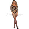 Fishnet-Bodystocking