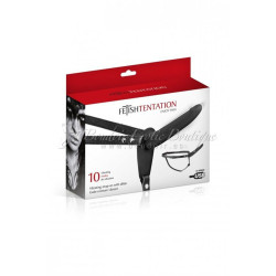 Strap-On-Vibrating-black