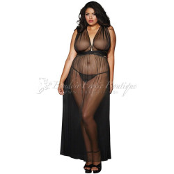 Greek-Max-Dress-Queen-Size